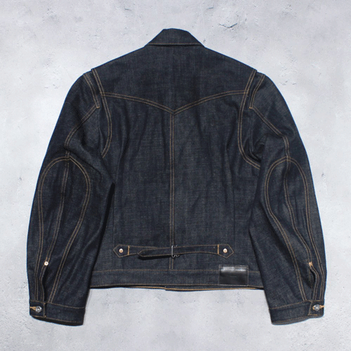 シュガーヒル クラシックデニムジャケット｜SUGARHILL CLASSIC DENIM ...