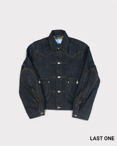 SUGARHILLCLASSIC DENIM JACKET