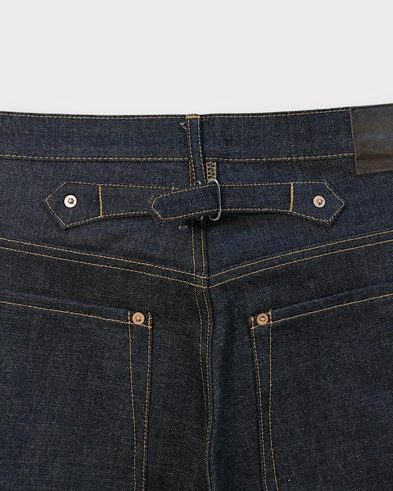 シュガーヒル クラシックデニムパンツ｜SUGARHILL CLASSIC DENIM