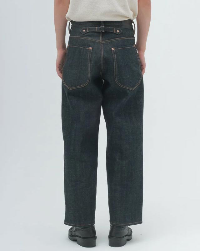 シュガーヒル クラシックデニムパンツ｜SUGARHILL CLASSIC DENIM PANTS | シュガーヒル クラシックデニムセットアップ｜-仙台セレクトショップ  RARE OF THE LOOP