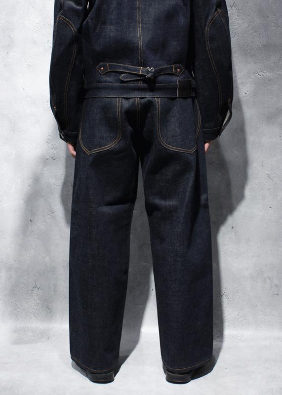 シュガーヒル クラシックデニムパンツ｜SUGARHILL CLASSIC DENIM PANTS | シュガーヒル  クラシックデニムセットアップ｜-仙台セレクトショップ RARE OF THE LOOP