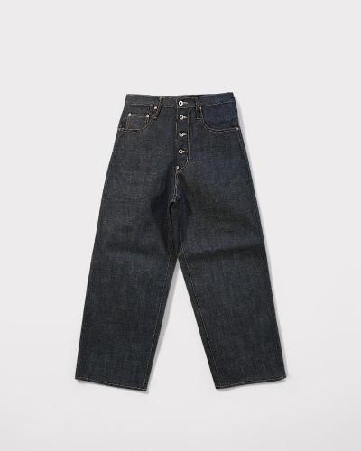 <img class='new_mark_img1' src='https://img.shop-pro.jp/img/new/icons8.gif' style='border:none;display:inline;margin:0px;padding:0px;width:auto;' />SUGARHILLCLASSIC DENIM PANTS(RIGID INDIGO)