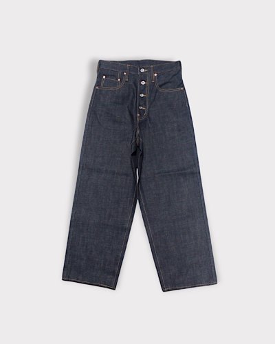 SUGARHILLCLASSIC DENIM PANTS(RIGID INDIGO)