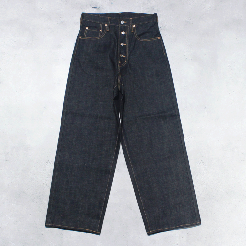 SUGARHILL】CLASSIC 502 DENIM PANTS(RIGID INDIGO) | - RARE OF THE LOOP