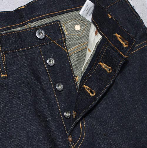 SUGARHILL】CLASSIC 502 デニムパンツ(RIGID INDIGO) | - RARE OF THE LOOP