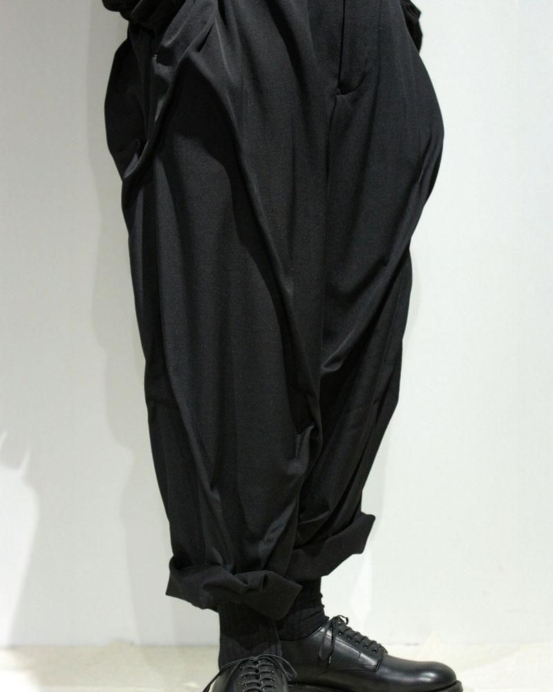 yohji yamamoto pour homme ワークパンツ　ダックパンツ Yohji Yamamoto pour homme(ヨウジヤマモトプールオム