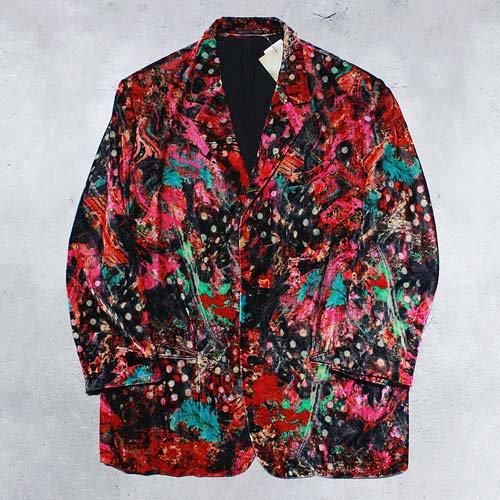 Yohji Yamamoto POUR HOMMES PATCHWORK 999 K-PATCH WORK JK