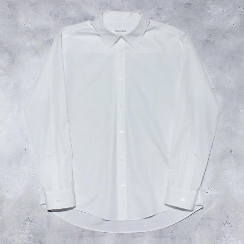 sulvamCLASSIC COUTURE SHIRTS(White)