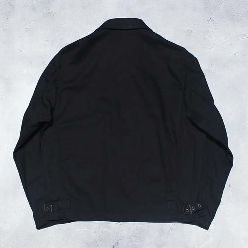 Yohji Yamamoto POUR HOMME】COTTON DRILL MULTI-POCKET BLOUSON(Black ...