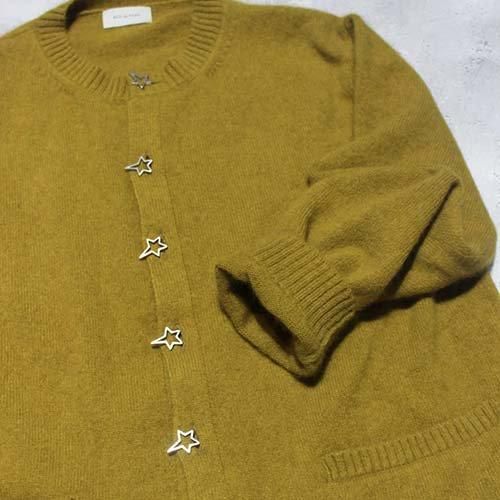 BED J.W. FORD // Ribbon Cardigan – SHELTER