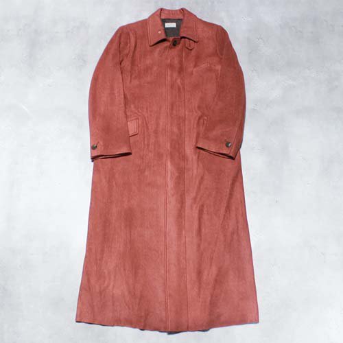 BED j.w. FORD】Balmacaan Coat(Brown) | - RARE OF THE LOOP