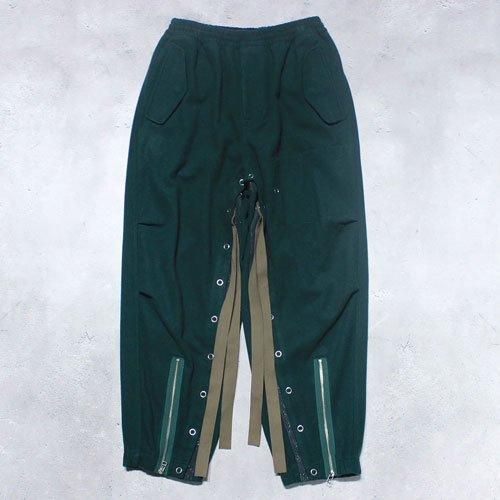 BED j.w. FORD】Wool Flight Pants(Forest) | - RARE OF THE LOOP BED j.w. FORD】Wool Flight Pants(Forest) | - RARE OF THE LOOP