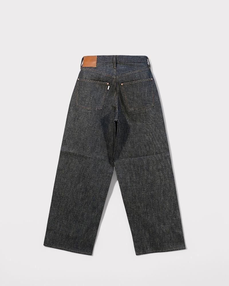 SUGARHILL モダンデニム SUGARHILL】MODERN DENIM PANTS WIDE CUT｜シュガーヒル デニム