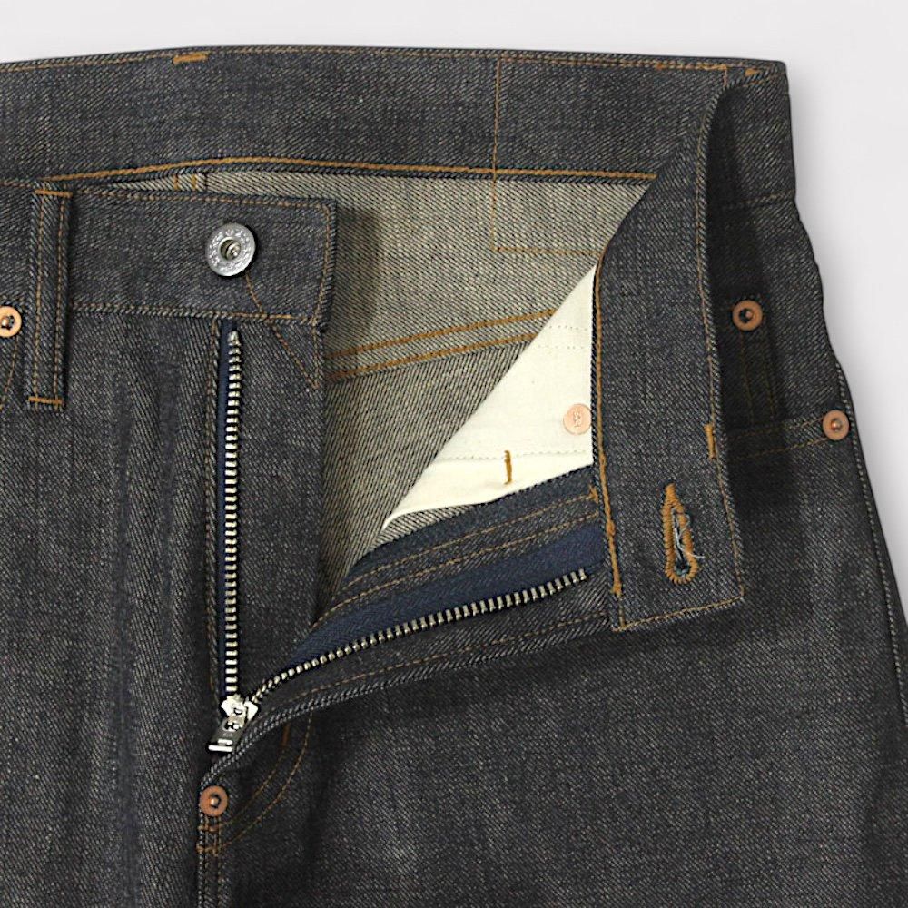 SUGARHILL】MODERN DENIM TROUSERS STRAIGHT CUT(24AW) | シュガーヒル