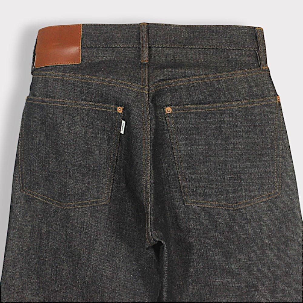 SUGARHILL】MODERN DENIM TROUSERS STRAIGHT CUT(24AW SUGARHILL】MODERN DENIM TROUSERS STRAIGHT CUT(24AW