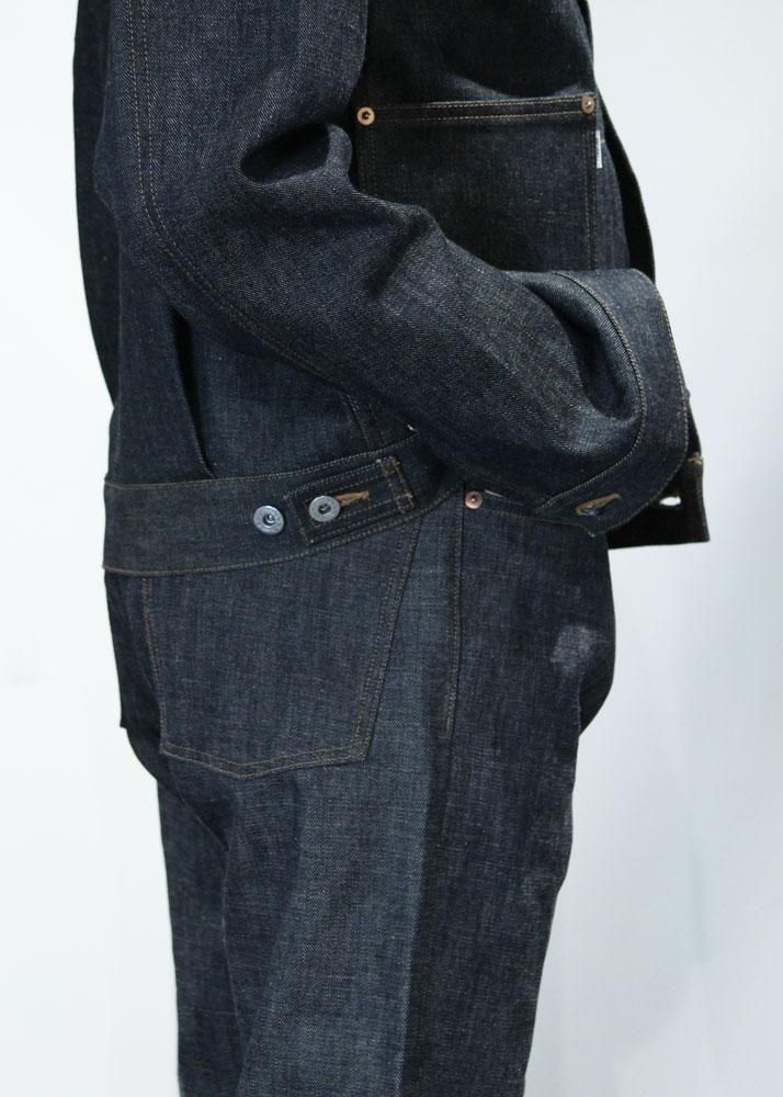 SUGARHILL】MODERN DENIM TROUSERS STRAIGHT CUT(24AW SUGARHILL】MODERN DENIM TROUSERS STRAIGHT CUT(24AW