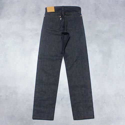 SUGARHILL】MODERN DENIM REGULAR TROUSERS(INDIGO) | - RARE OF THE LOOP