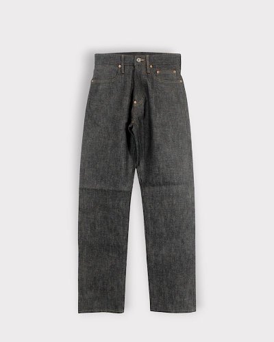 SUGARHILLMODERN DENIM TROUSERS STRAIGHT CUT