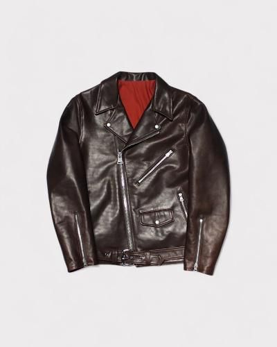 <img class='new_mark_img1' src='https://img.shop-pro.jp/img/new/icons20.gif' style='border:none;display:inline;margin:0px;padding:0px;width:auto;' />copano86Oiled Pony Riders Jacket