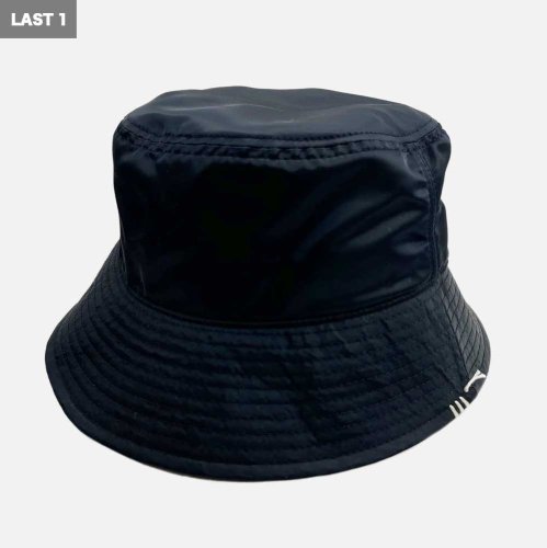 HUNTISMFlight Bucket Hat(Black)