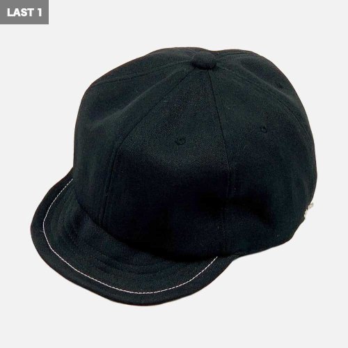 HUNTISMUmpire Cap(Black)
