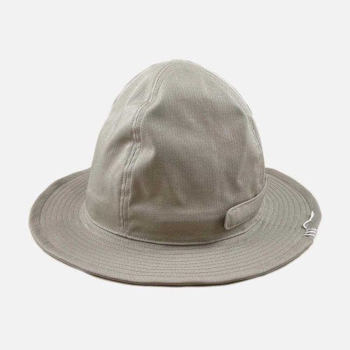 <img class='new_mark_img1' src='https://img.shop-pro.jp/img/new/icons56.gif' style='border:none;display:inline;margin:0px;padding:0px;width:auto;' />HUNTISM4Panel HB Mountain Hat(Beige)