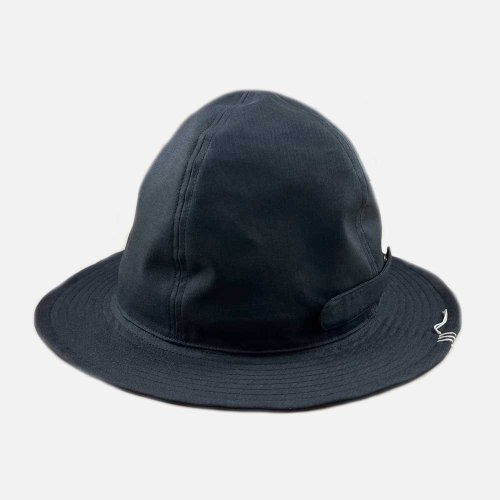 <img class='new_mark_img1' src='https://img.shop-pro.jp/img/new/icons56.gif' style='border:none;display:inline;margin:0px;padding:0px;width:auto;' />HUNTISM4Panel HB Mountain Hat(Black)