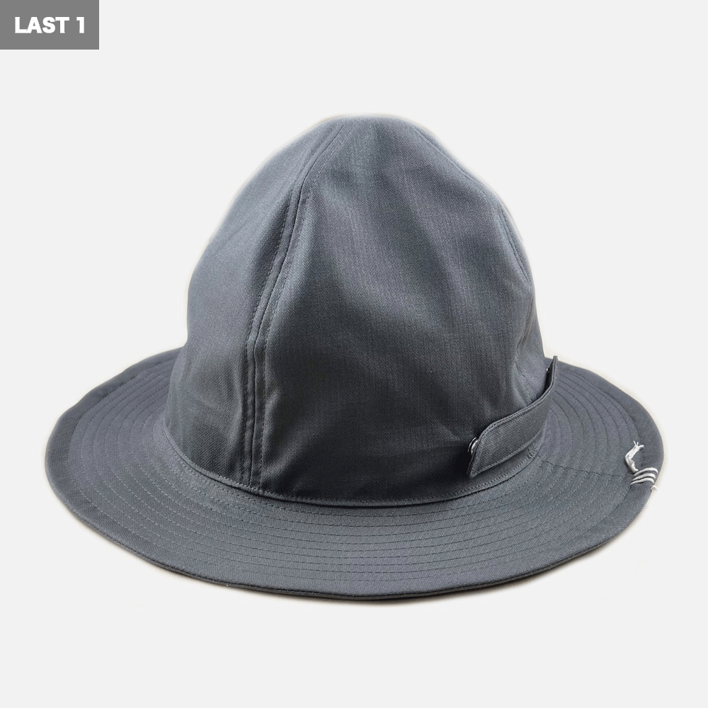 <img class='new_mark_img1' src='https://img.shop-pro.jp/img/new/icons56.gif' style='border:none;display:inline;margin:0px;padding:0px;width:auto;' />HUNTISM4Panel HB Mountain Hat(Grey)