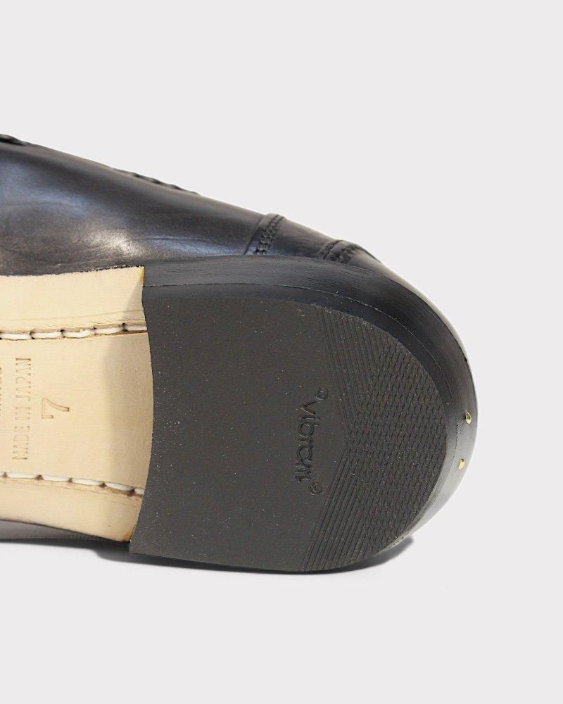 シュガーヒル　SUGARHILL ブラック ローファー 8 SUGARHILL】