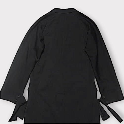 96aw Yohji Yamamoto Pour homme ウール天竺ロンT 96aw Yohji Yamamoto Pour homme ウール天竺ロンT