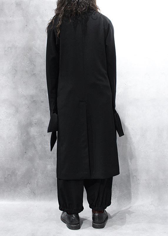 Yohji Yamamoto POUR HOMME】GABARDINE N-TIED SLEEVE CUFF LJ | - RARE OF THE  LOOP