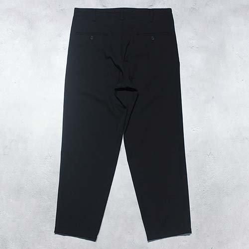 パンツ yohji yamamoto pour homme pants J-Tab Pants in Black – SVRN