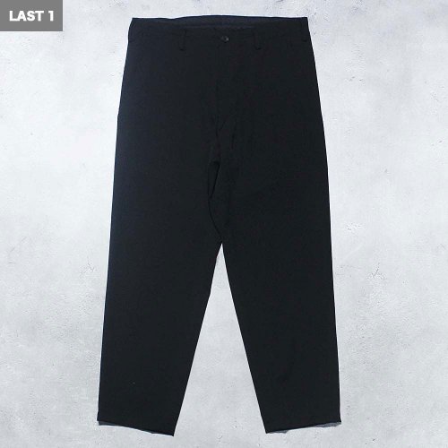 Yohji Yamamoto POUR HOMMEGABARDINE J-SLIM PANTS
