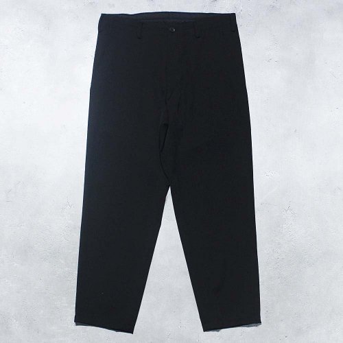 Yohji Yamamoto POUR HOMMEGABARDINE J-SLIM PANTS
