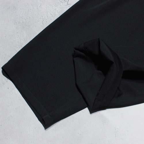 ヨウジヤマモト ウールギャバジン定番紐パンツ Yohji Yamamoto