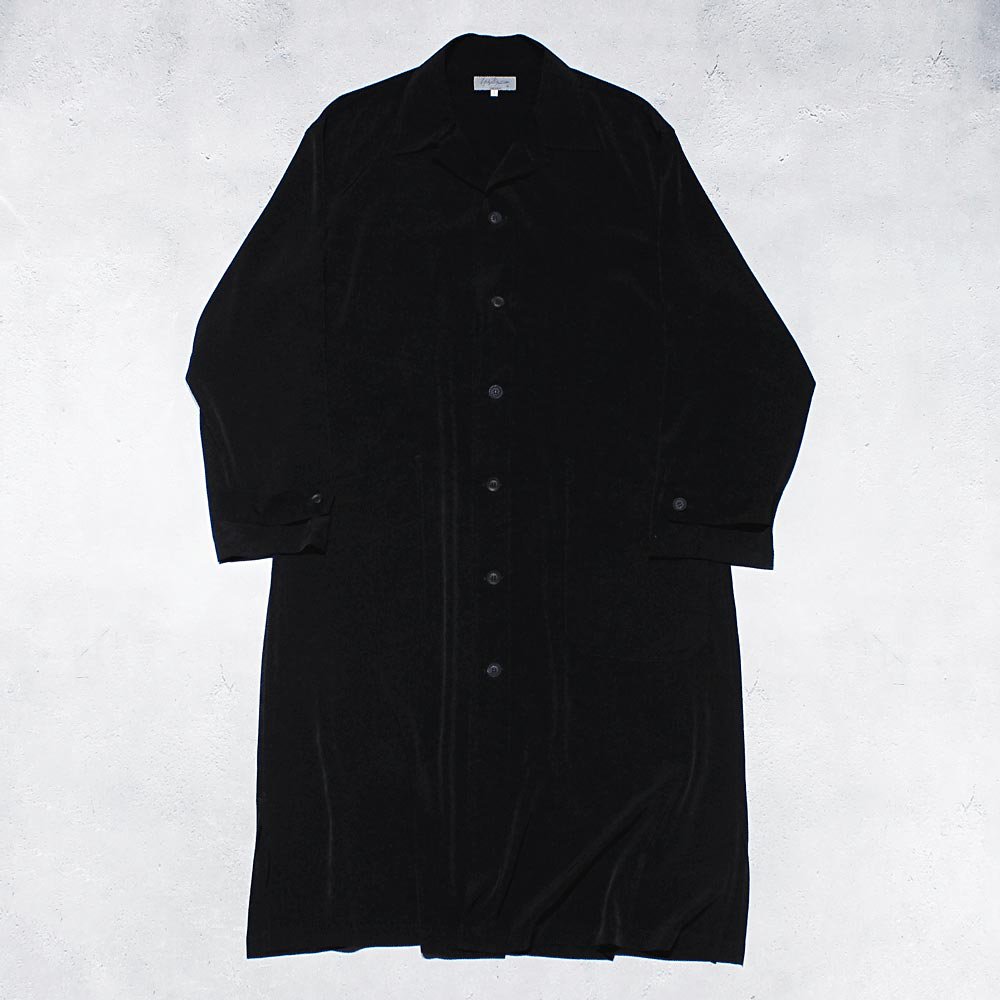 【Yohji Yamamoto POUR HOMME】Ta TUXEDO M-SHIRT COAT | - RARE OF THE LOOP