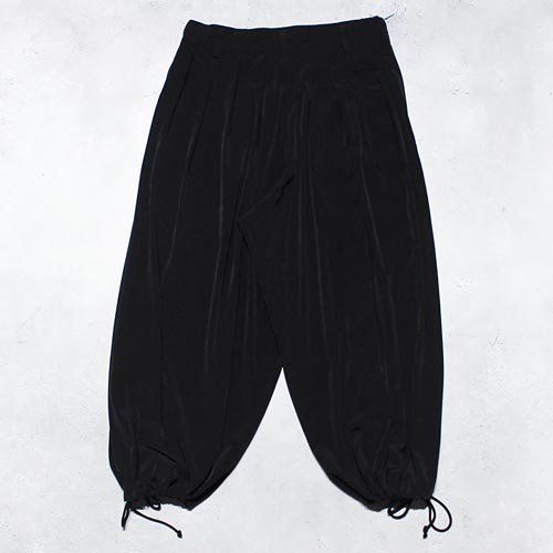 【Yohji Yamamoto POUR HOMME】Ta TUXEDO U-STANDARD BALLOON PANTS | - RARE OF  THE LOOP