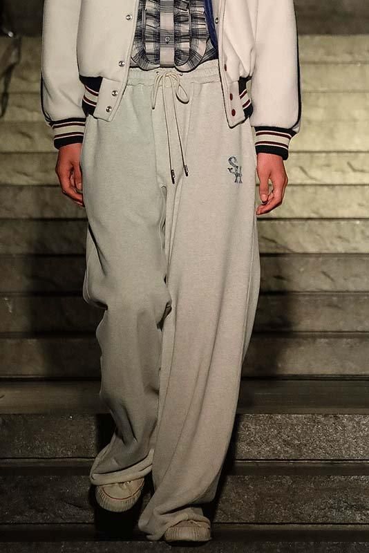 SUGARHILL】LOGO PRINT SWEAT TROUSERS(HEATHER GRAY) | - RARE SUGARHILL】LOGO PRINT SWEAT TROUSERS(HEATHER GRAY) | - RARE