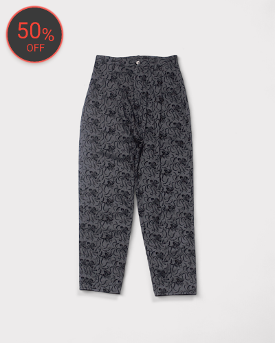 <img class='new_mark_img1' src='https://img.shop-pro.jp/img/new/icons20.gif' style='border:none;display:inline;margin:0px;padding:0px;width:auto;' />sulvamWORK PANTS(Black) 59,400-