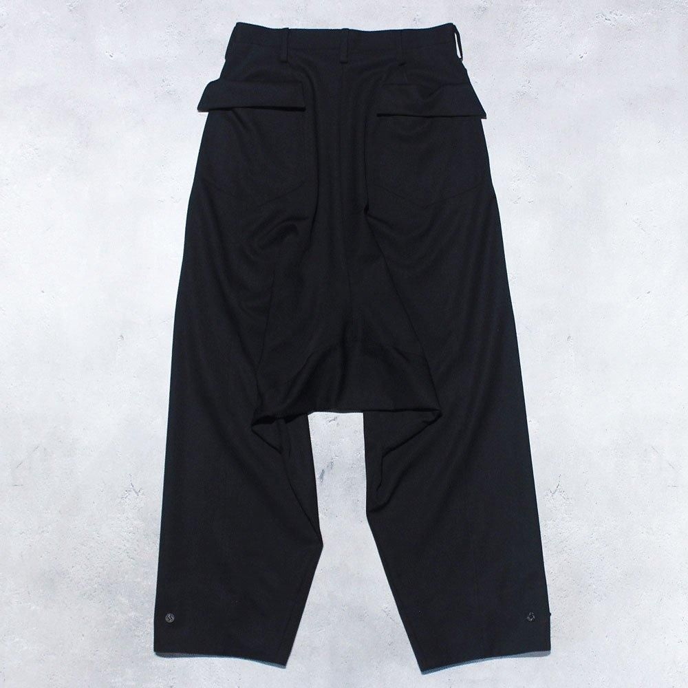 sulvam × KOZABURO】EMBROIDERY SARROUEL PANTS | - RARE OF THE sulvam × KOZABURO】EMBROIDERY SARROUEL PANTS | - RARE OF THE
