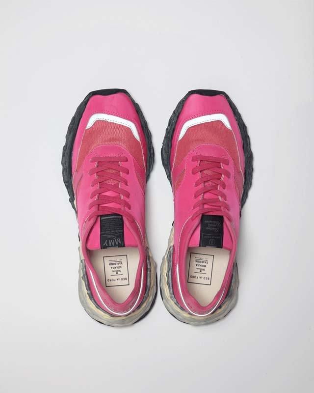 BED j.w. FORD × Maison MIHARA YASUHIRO】GEORGE(PINK