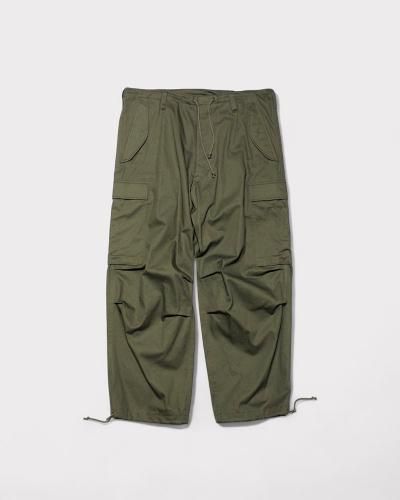 Y's for menBEIGE KATSURAGI CARGO PANTS