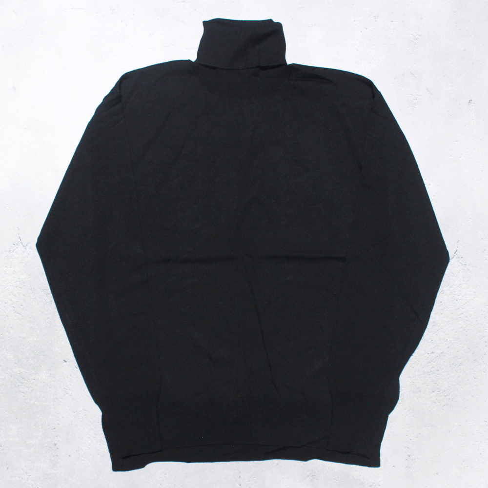 ScyeWool Knit(BLACK)