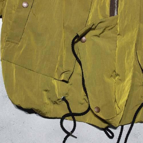 BED j.w. FORD】Short Mods(Gold) | - RARE OF THE LOOP