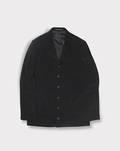 Yohji Yamamoto POUR HOMMETUXEDO SINGLE JACKET
