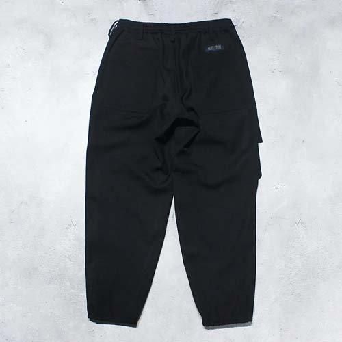 Yohji Yamamoto POUR HOMME】Re ARMY GABARDINE Z-RIB WRAP