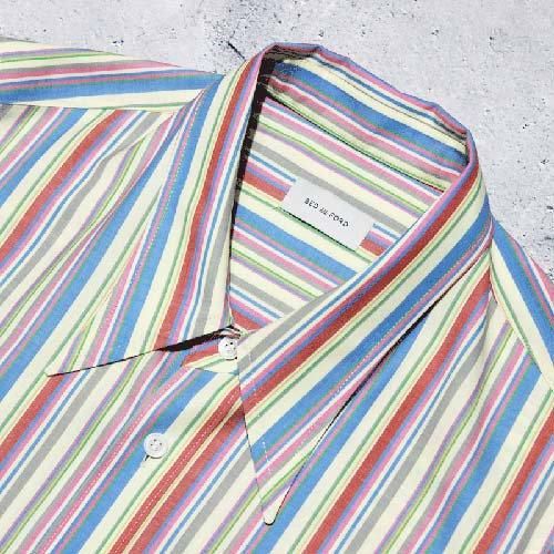 BED J.W. FORD ストライプ長袖シャツ L BED J.W. FORD ストライプ長袖シャツ L 楽天市場】bed j w ford