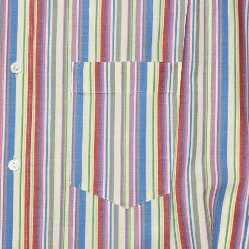 BED j.w. FORD】Stripe Shirt(NATURAL) | - RARE OF THE LOOP