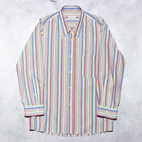 BED j.w. FORDStripe Shirt(NATURAL)