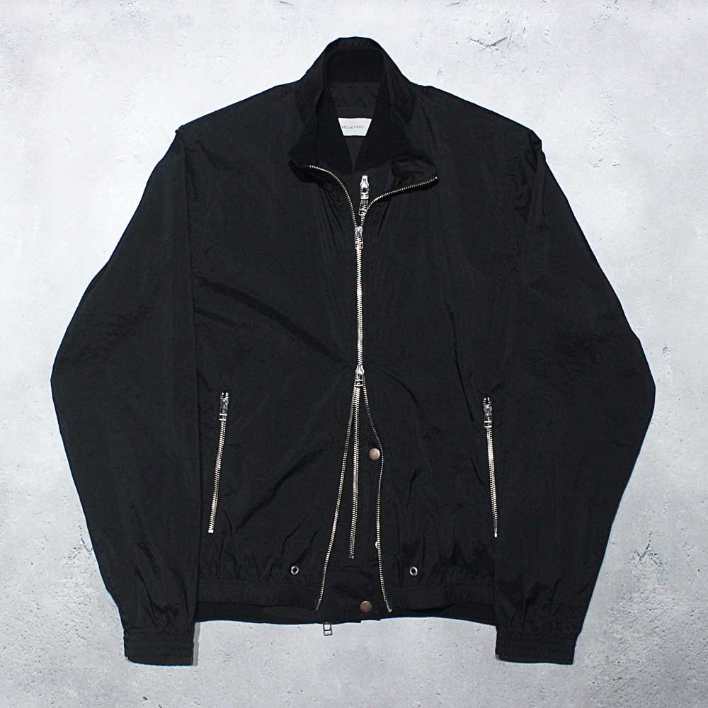 【BED j.w. FORD】Layered MA-1(BLACK) | - RARE OF THE LOOP